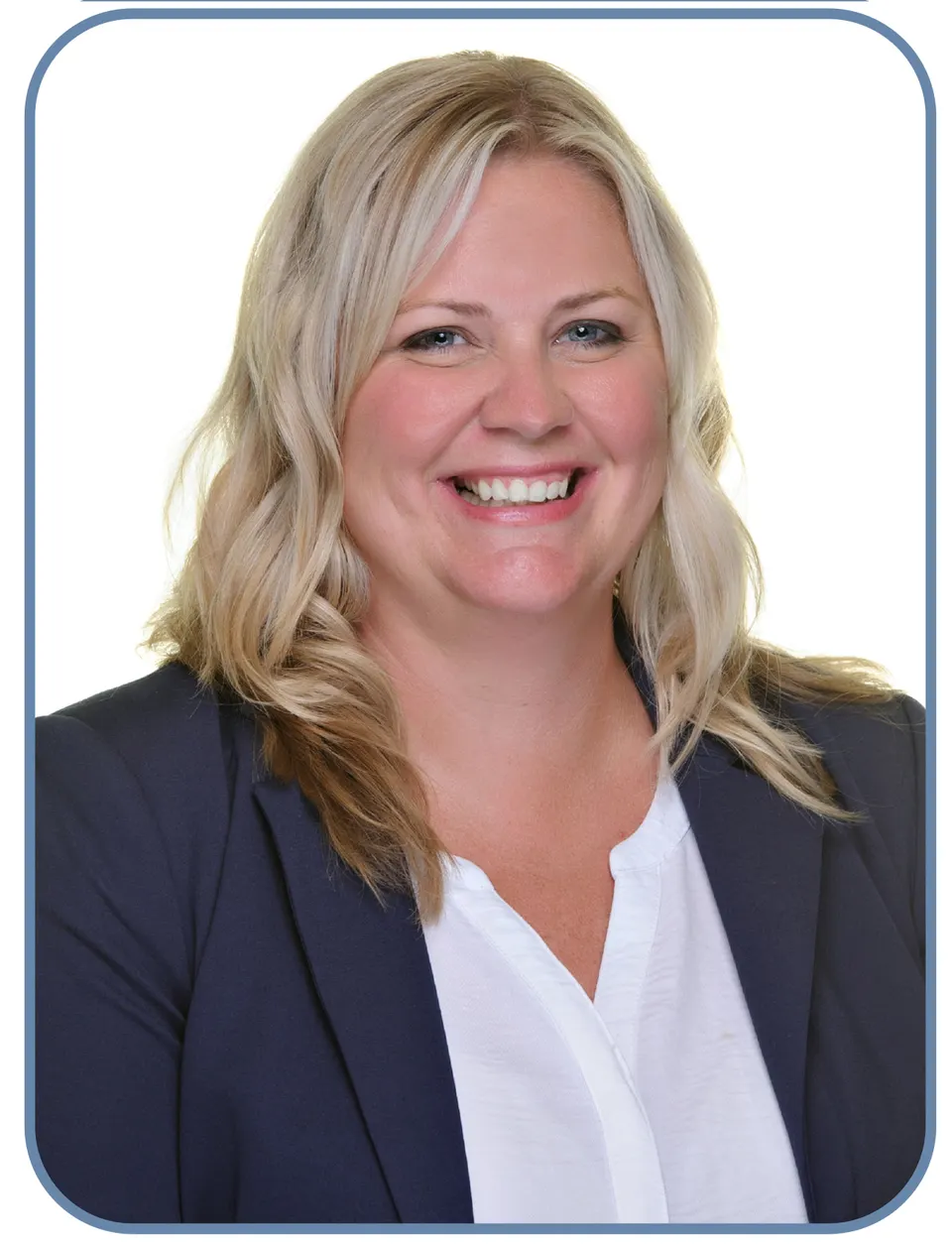 Jessica Johnston, Chief Executive Officer of Hopewell Support Services