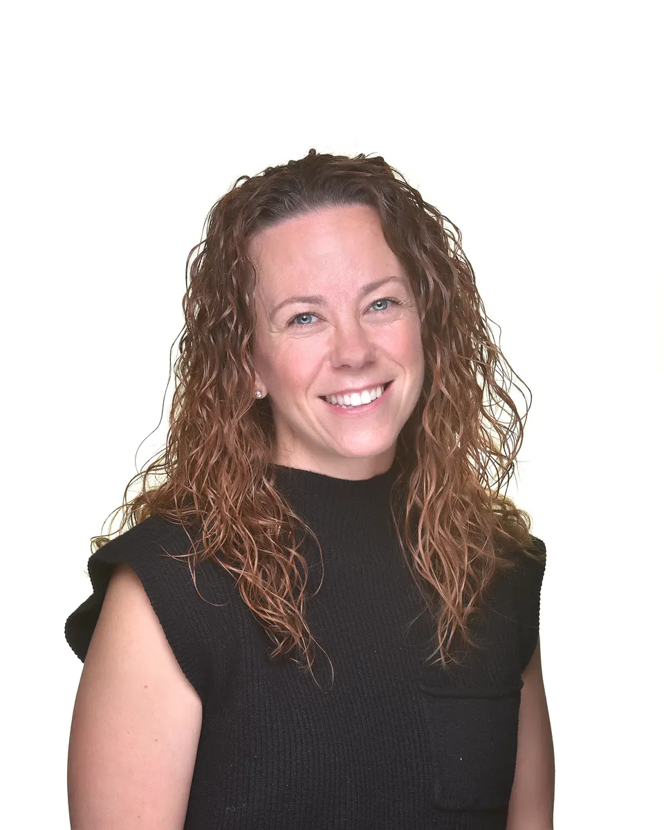 Kensey Butkevich, Director of Operations and Support Services