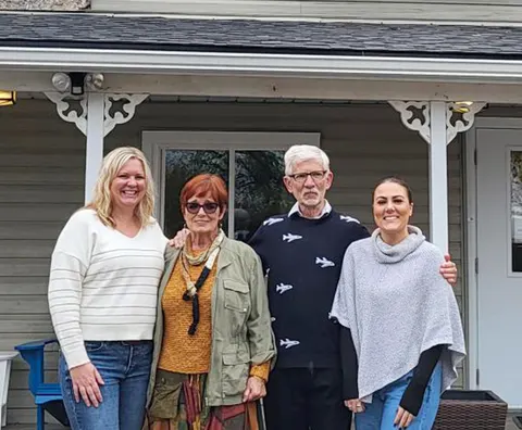 The Hopewell team supporting people across Guelph-Wellington